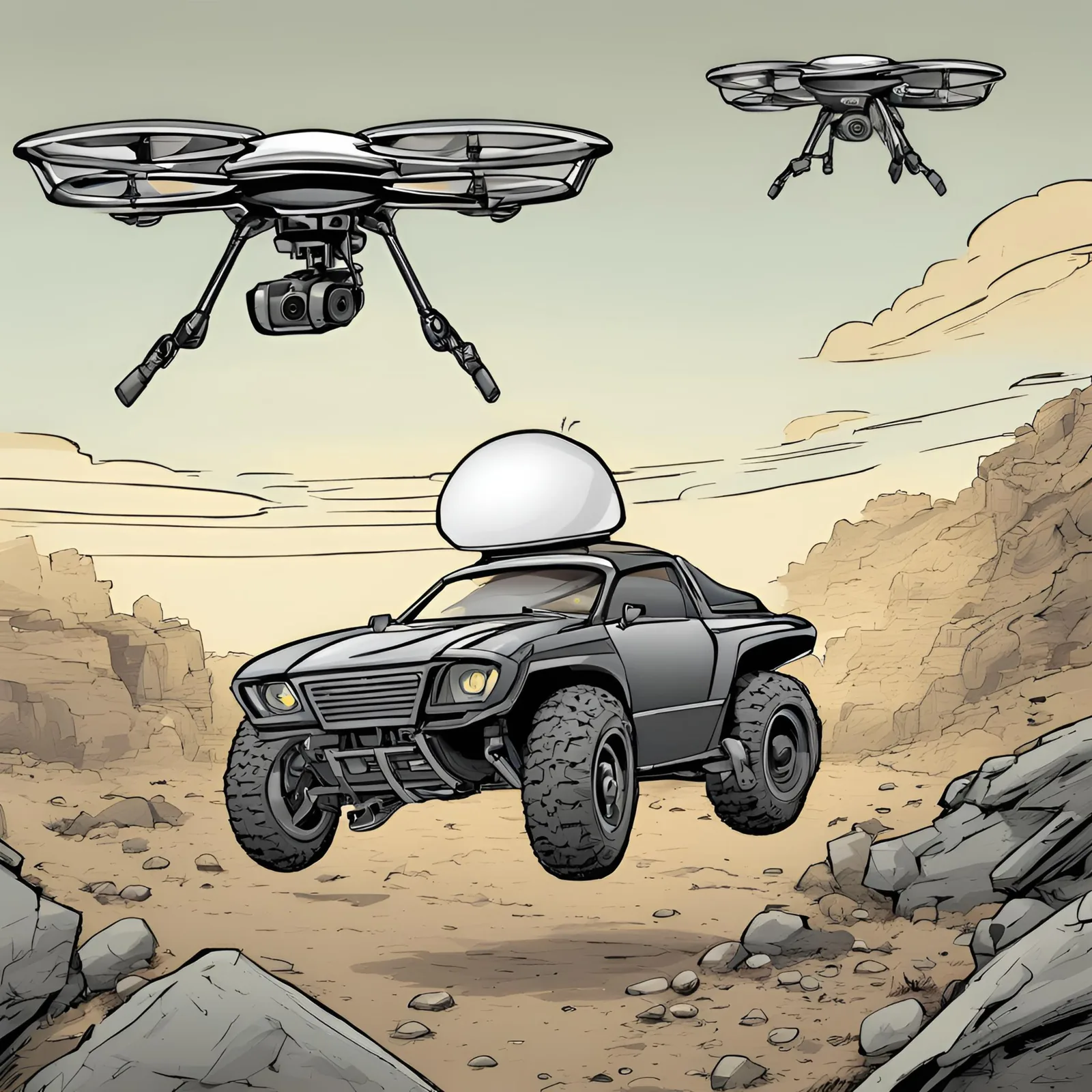 How to Become a Drone Operator and Pilot